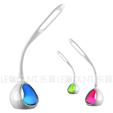 LED Schreibtischlampe mit Magic Color RGB (LTB788)